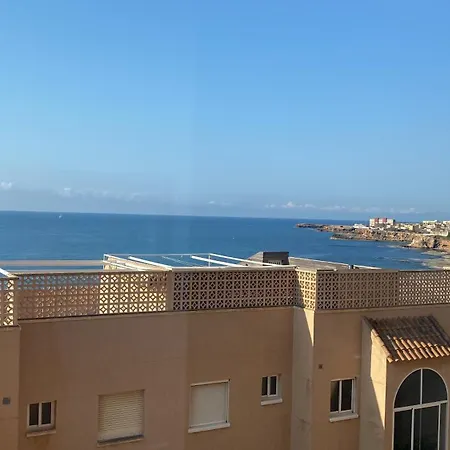 Sea Breeze Апартаменти Торрев'єха